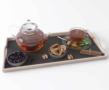 Modern Tea Set-ID:909331955