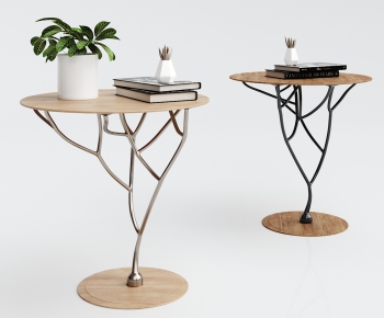 Modern Side Table/corner Table-ID:244959397