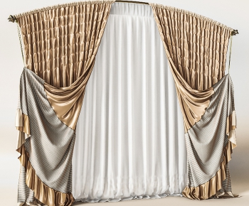Modern The Curtain-ID:971013466