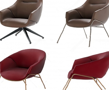 Modern Lounge Chair-ID:685995439