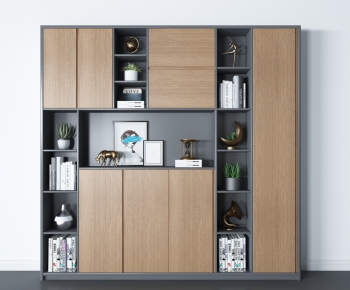 Modern Bookcase-ID:367089796