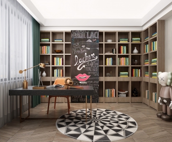 Modern Study Space-ID:781377879