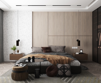 Modern Bedroom-ID:362571837