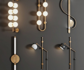 Modern Wall Lamp-ID:129606137