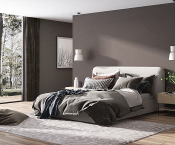 Nordic Style Bedroom-ID:202534248