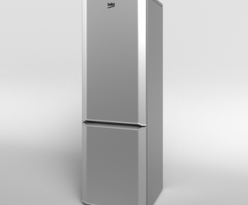 Modern Refrigerator Freezer-ID:259923598