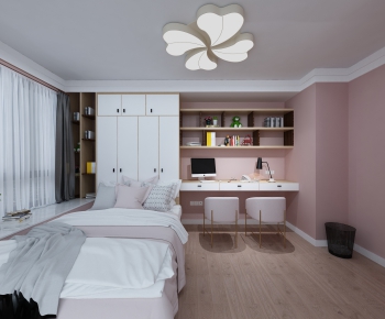 Modern Bedroom-ID:571871636