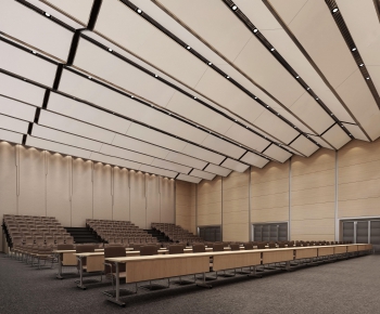 Modern Office Lecture Hall-ID:365537465