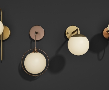 Nordic Style Wall Lamp-ID:604883769