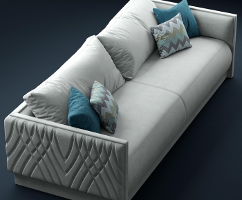 Modern A Sofa For Two-ID:225279661