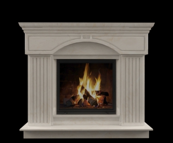 European Style Fireplace-ID:493810897