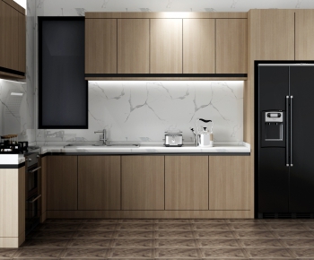 Modern Kitchen Cabinet-ID:864179441