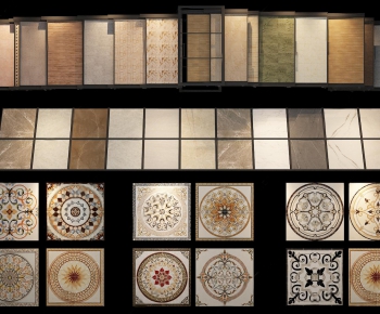 Modern European Style Floor Tile-ID:477883453