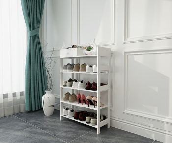 Modern Shoe Cabinet-ID:353438231