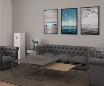 Modern Sofa Combination-ID:340060774