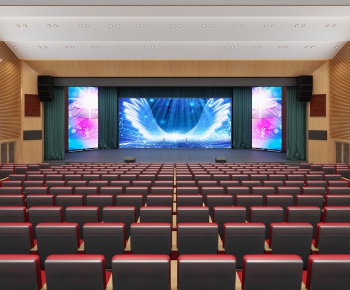 Modern Multi-function Hall-ID:572211678