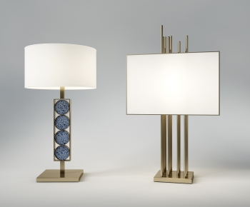 New Chinese Style Table Lamp-ID:466292888