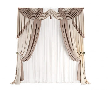 Modern The Curtain-ID:184129643