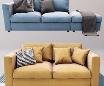 Modern A Sofa For Two-ID:794322972