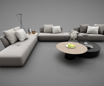 Modern Sofa Combination-ID:114521532