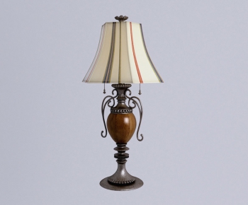 American Style Table Lamp-ID:968713796