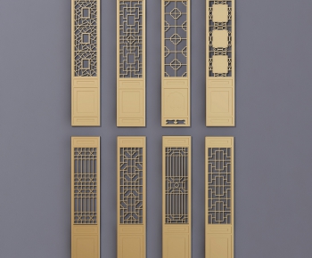 New Chinese Style Partition-ID:106651344