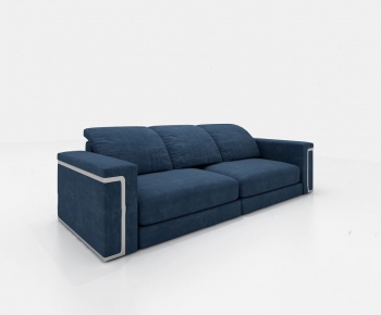 Modern A Sofa For Two-ID:391870856