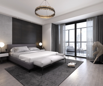 Modern Bedroom-ID:427331575