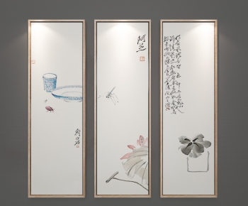 New Chinese Style Painting-ID:499294724