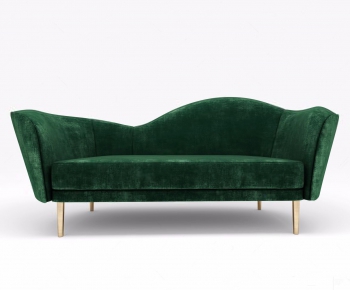 French Style A Sofa For Two-ID:259025334