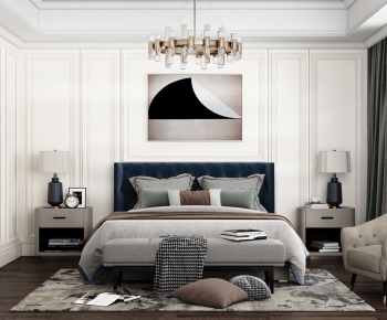 Modern Bedroom-ID:263539524