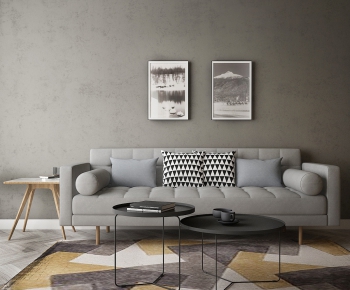 Modern Multi Person Sofa-ID:834279734