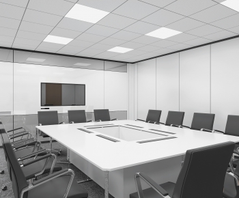 Modern Meeting Room-ID:425279269