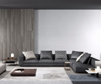 Modern Sofa Combination-ID:480351847