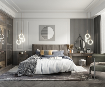 Modern Bedroom-ID:473202634