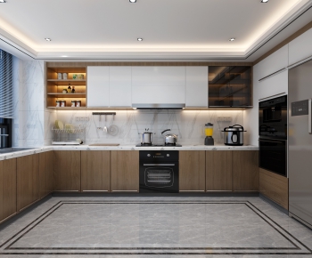 Modern The Kitchen-ID:859886826