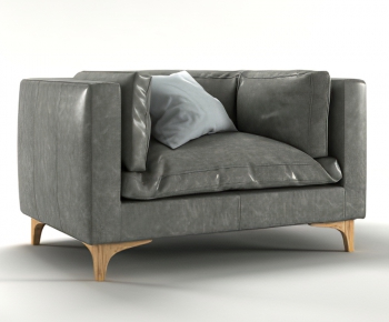Modern Single Sofa-ID:781023231