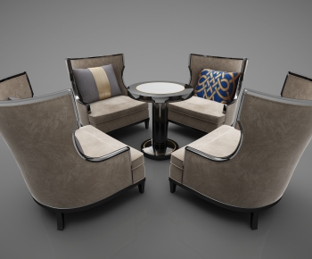 Modern Leisure Table And Chair-ID:141537444