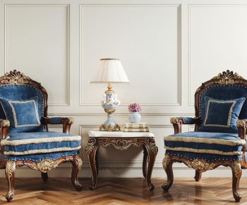 European Style Lounge Chair-ID:807974792