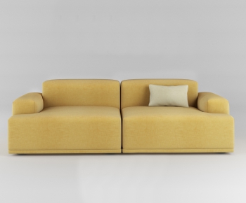 Modern A Sofa For Two-ID:406501432