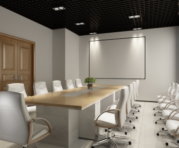 Modern Meeting Room-ID:441273188