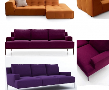 Modern Sofa Combination-ID:407028464