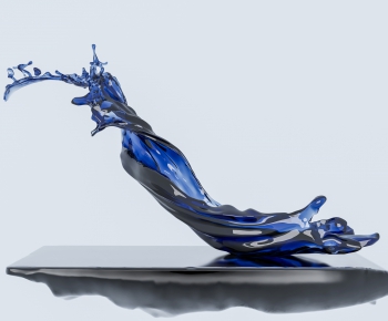 Modern Sculpture-ID:343924615