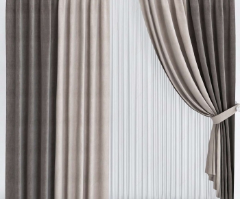 Modern The Curtain-ID:278439196