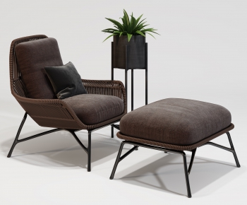 Modern Lounge Chair-ID:497477476