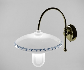 European Style Wall Lamp-ID:937900484