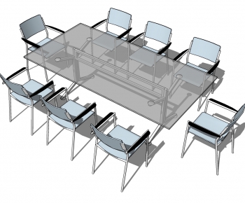 Modern Conference Table-ID:289695374
