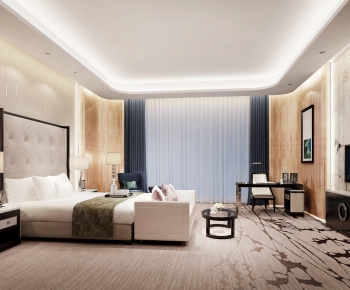 New Chinese Style Guest Room-ID:265458778