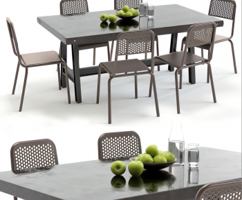  Dining Table And Chairs-ID:242541442