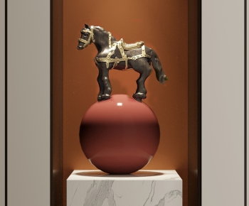 Modern Sculpture-ID:172613375